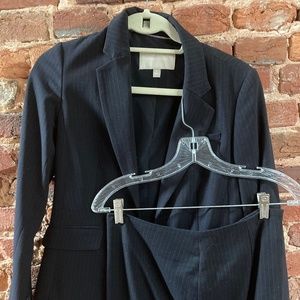 Banana Republic Suit